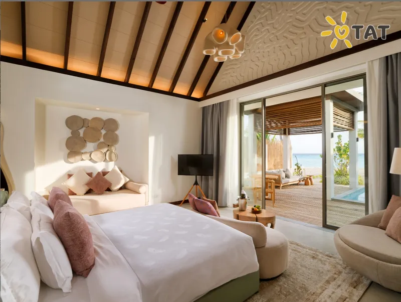 Фото отеля Meyyafushi Maldives 5* Lhaviyani atols Maldīvija cipariem