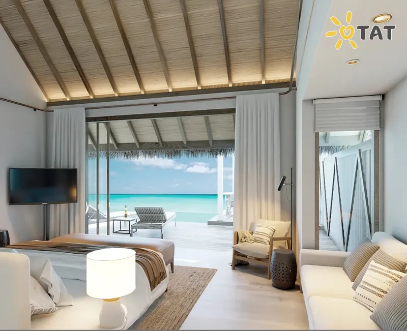 Фото отеля Meyyafushi Maldives 5* Lhaviyani atols Maldīvija cipariem