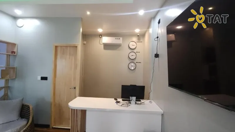 Фото отеля Madi Grand Maldives 3* Вааву Атолл Мальдивы лобби и интерьер