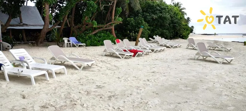 Фото отеля Madi Grand Maldives 3* Вааву Атолл Мальдивы пляж