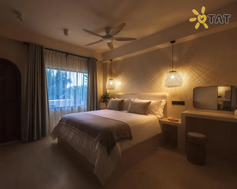 Фото отеля Isla Retreat 4* Баа Атолл Мальдивы номера