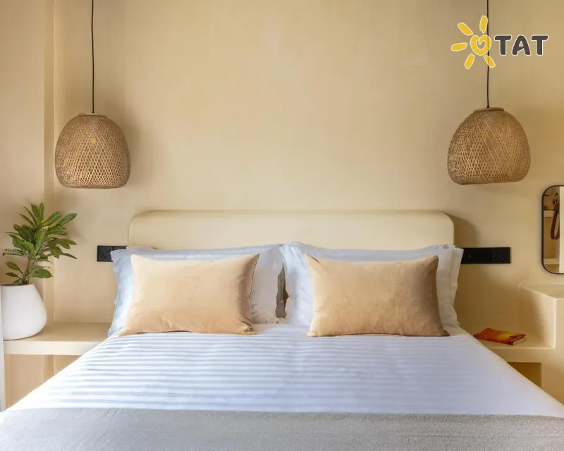 Фото отеля Isla Retreat 4* Баа Атолл Мальдивы номера