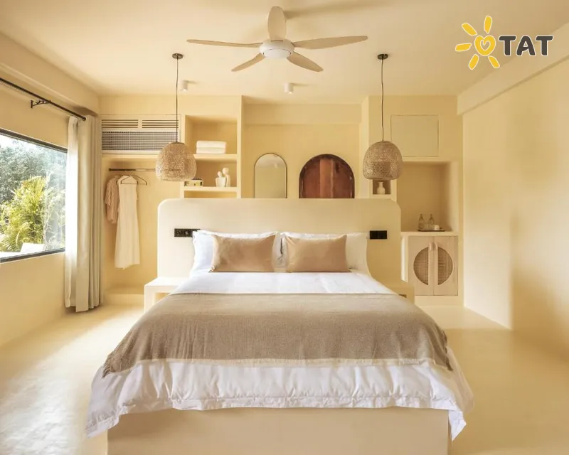 Фото отеля Isla Retreat 4* Баа Атолл Мальдивы номера