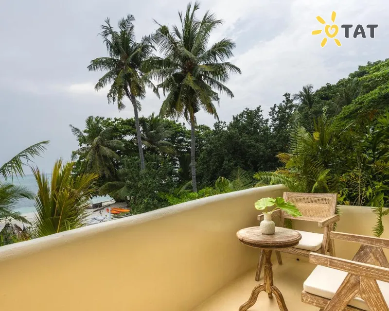 Фото отеля Isla Retreat 4* Баа Атолл Мальдивы номера