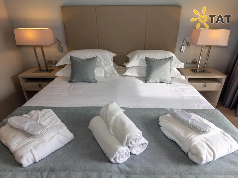 Фото отеля Torretta Palace Hotel 4* Zadaras Kroatija numeriai
