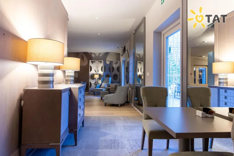 Фото отеля Torretta Palace Hotel 4* Zadaras Kroatija numeriai