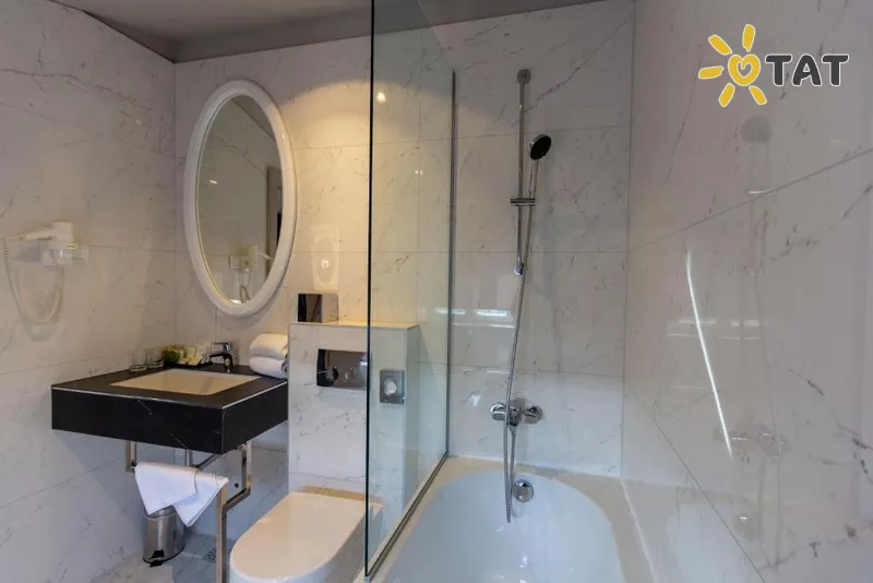 Фото отеля Torretta Palace Hotel 4* Zadaras Kroatija numeriai