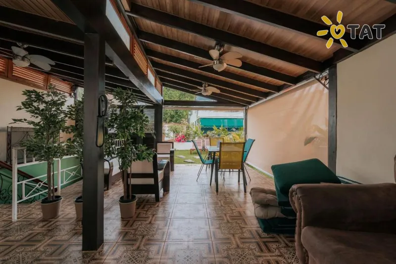 Фото отеля Casa Sanchez Boutique Hotel 3* Santodomingo Dominikānas republika ārpuse un baseini