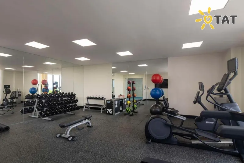 Фото отеля Hilton Garden Inn La Romana 3* Ла Романа Доминикана спорт и досуг
