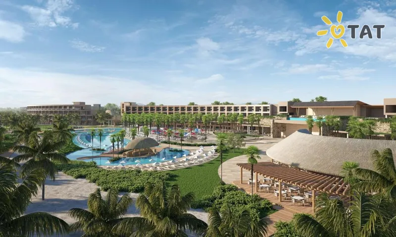 Фото отеля Zemi Miches All-Inclusive Resort 5* Пунта Кана Доминикана экстерьер и бассейны