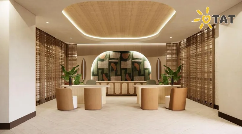 Фото отеля Zemi Miches All-Inclusive Resort 5* Пунта Кана Доминикана лобби и интерьер