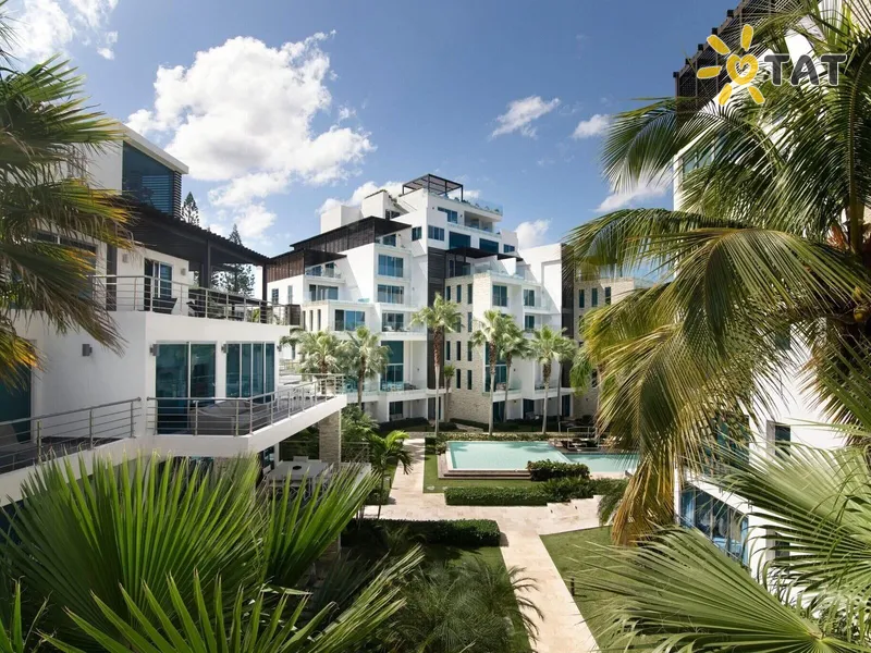 Фото отеля The Ocean Club, a Luxury Collection Resort, Costa Norte 5* Пуэрто Плата Доминикана экстерьер и бассейны