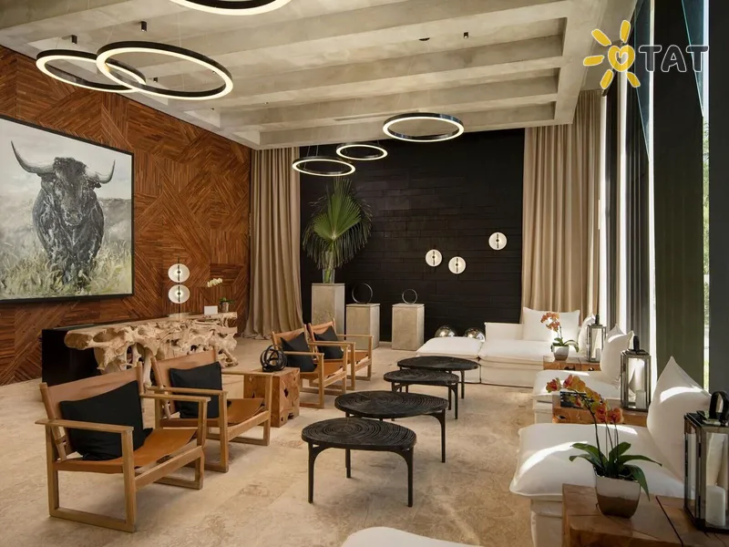 Фото отеля The Ocean Club, a Luxury Collection Resort, Costa Norte 5* Пуэрто Плата Доминикана экстерьер и бассейны