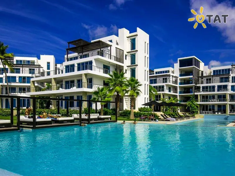 Фото отеля The Ocean Club, a Luxury Collection Resort, Costa Norte 5* Пуэрто Плата Доминикана экстерьер и бассейны