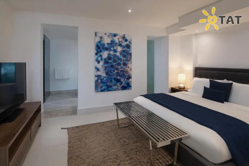 Фото отеля The Ocean Club, a Luxury Collection Resort, Costa Norte 5* Пуэрто Плата Доминикана номера