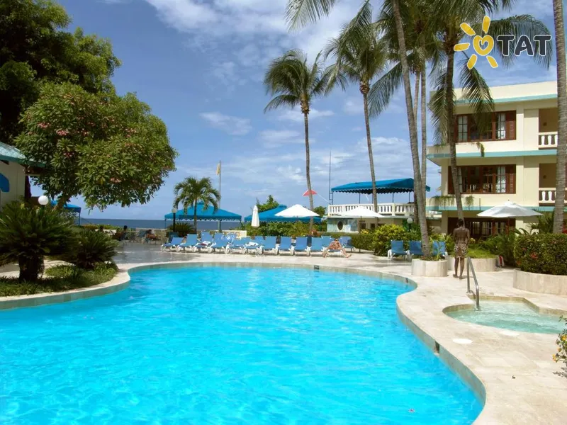Фото отеля Sosua by the Sea Boutique Beach Resort 3* Пуэрто Плата Доминикана экстерьер и бассейны