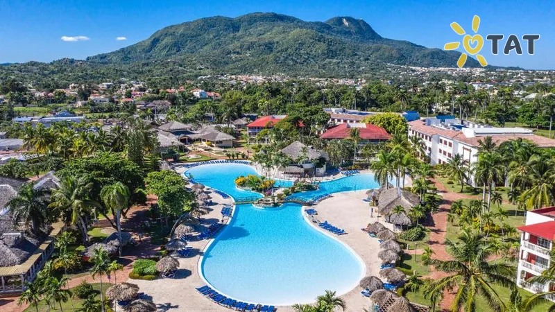 Фото отеля Marien Puerto Plata 4* Пуэрто Плата Доминикана экстерьер и бассейны