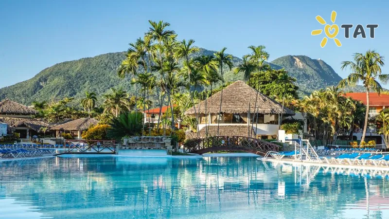 Фото отеля Marien Puerto Plata 4* Пуэрто Плата Доминикана экстерьер и бассейны