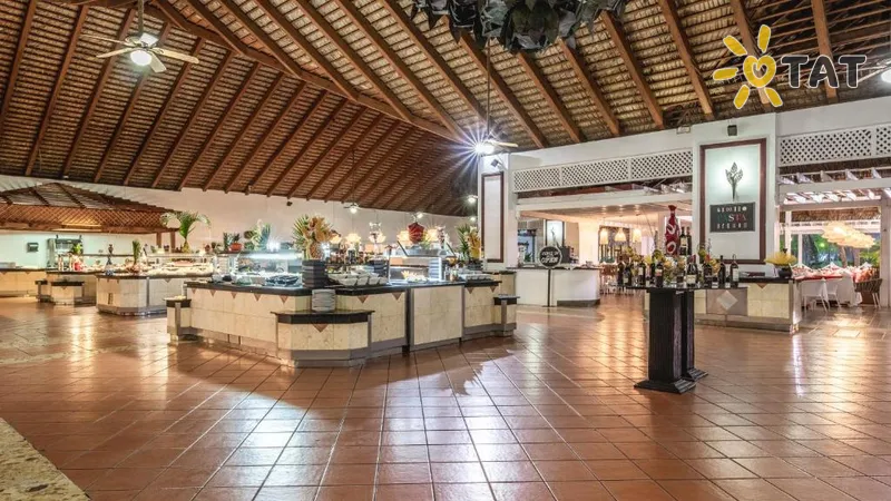 Фото отеля Marien Puerto Plata 4* Пуэрто Плата Доминикана бары и рестораны