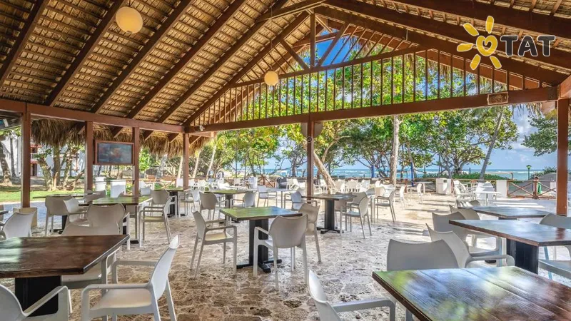 Фото отеля Marien Puerto Plata 4* Пуэрто Плата Доминикана бары и рестораны