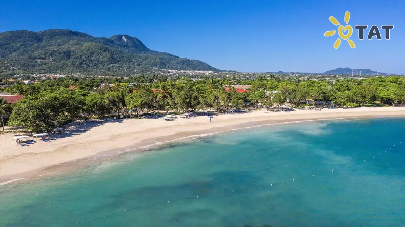 Фото отеля Marien Puerto Plata 4* Пуэрто Плата Доминикана пляж