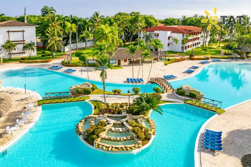 Фото отеля Marien Puerto Plata 4* Пуэрто Плата Доминикана экстерьер и бассейны