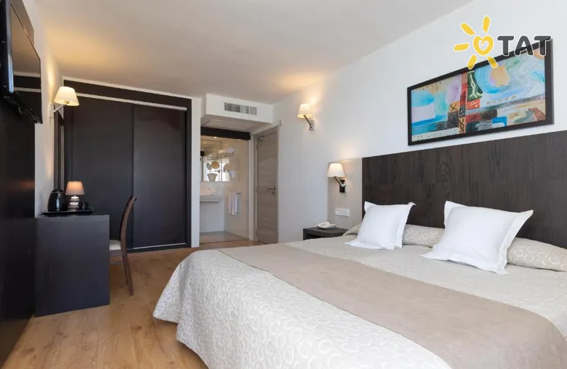 Фото отеля Palia Sa Coma Playa Hotel 4* par. Maljorka Spānija cipariem
