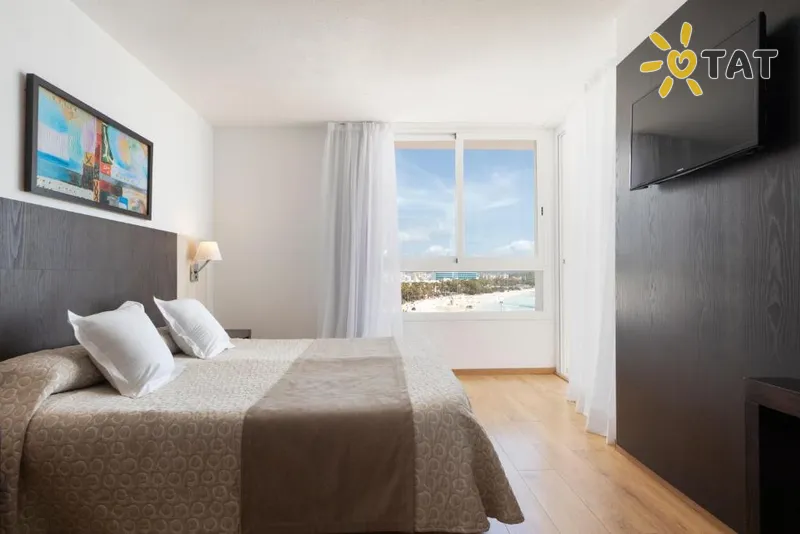 Фото отеля Palia Sa Coma Playa Hotel 4* par. Maljorka Spānija cipariem