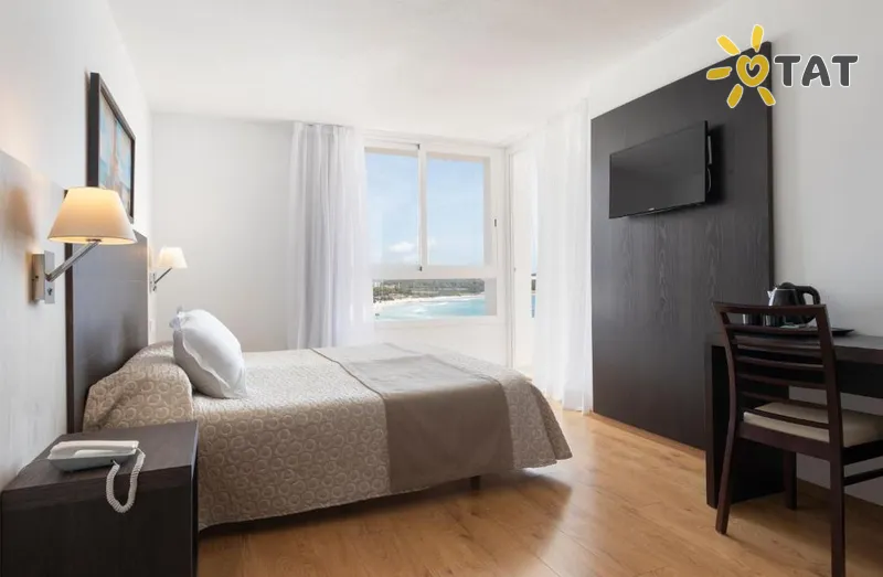 Фото отеля Palia Sa Coma Playa Hotel 4* par. Maljorka Spānija cipariem