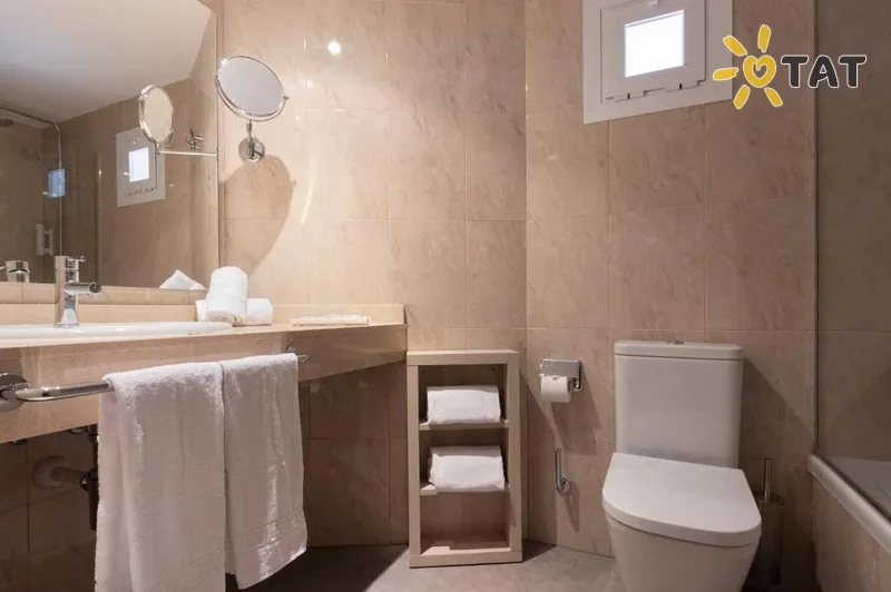 Фото отеля Palia Sa Coma Playa Hotel 4* par. Maljorka Spānija cipariem