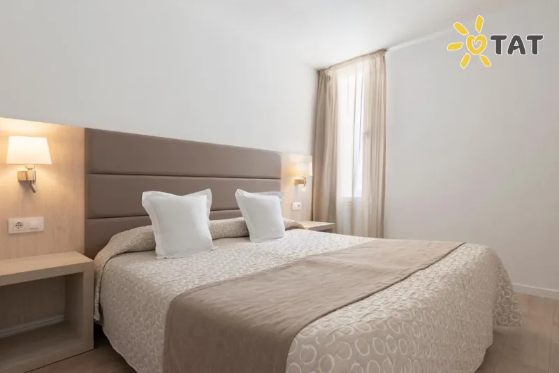 Фото отеля Palia Sa Coma Playa Hotel 4* par. Maljorka Spānija cipariem