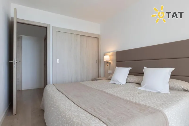 Фото отеля Palia Sa Coma Playa Hotel 4* par. Maljorka Spānija cipariem