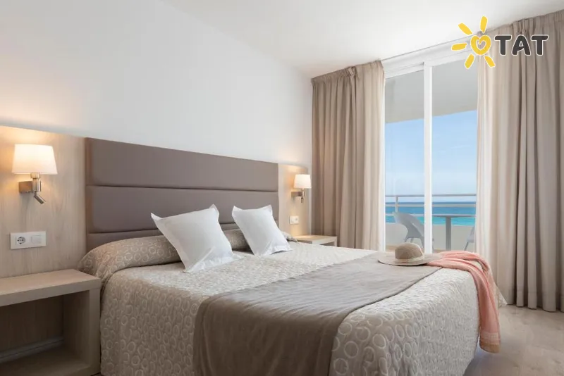 Фото отеля Palia Sa Coma Playa Hotel 4* par. Maljorka Spānija cipariem
