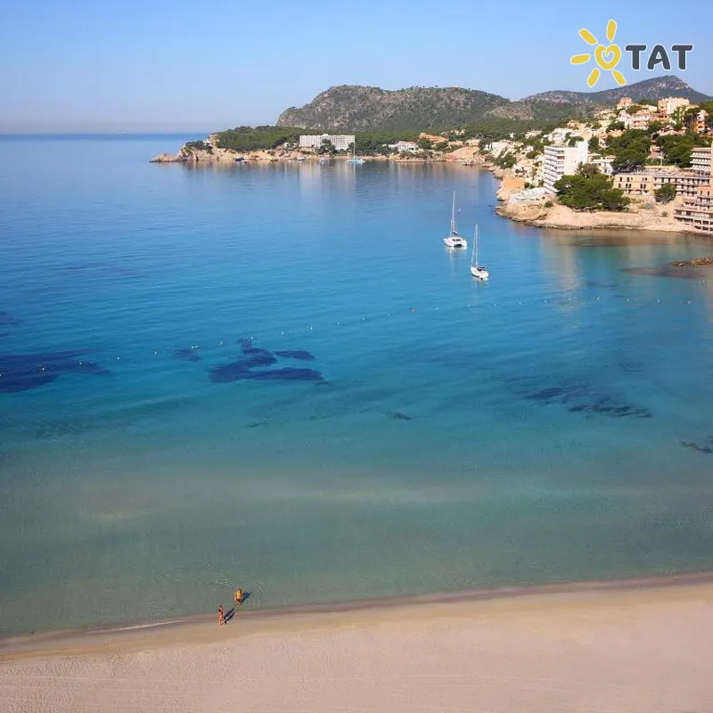 Фото отеля Valentin Somni Hotel & Suites 4* Maljorka Ispanija išorė ir baseinai
