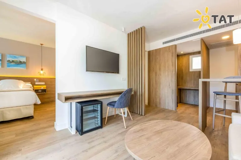 Фото отеля Valentin Somni Hotel & Suites 4* Maljorka Ispanija numeriai