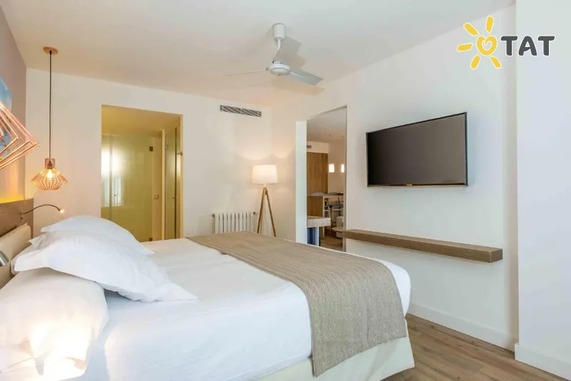 Фото отеля Valentin Somni Hotel & Suites 4* Maljorka Ispanija numeriai