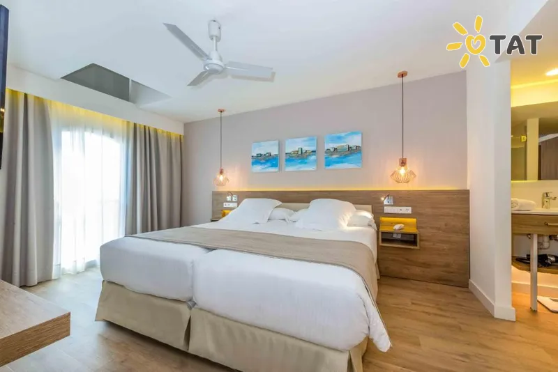 Фото отеля Valentin Somni Hotel & Suites 4* Maljorka Ispanija numeriai