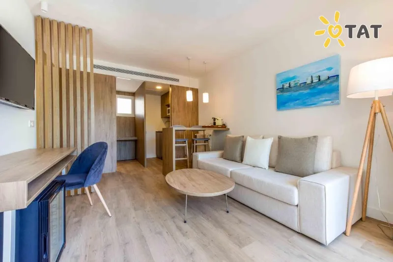 Фото отеля Valentin Somni Hotel & Suites 4* Maljorka Ispanija numeriai