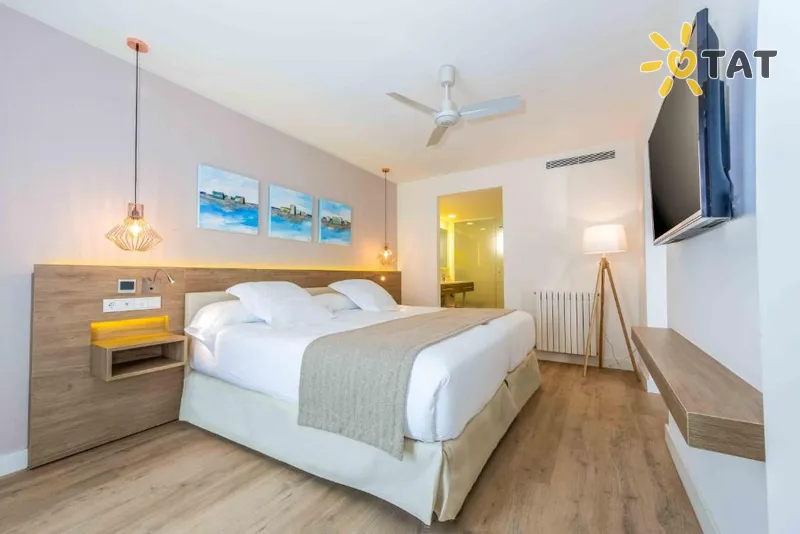 Фото отеля Valentin Somni Hotel & Suites 4* Maljorka Ispanija numeriai