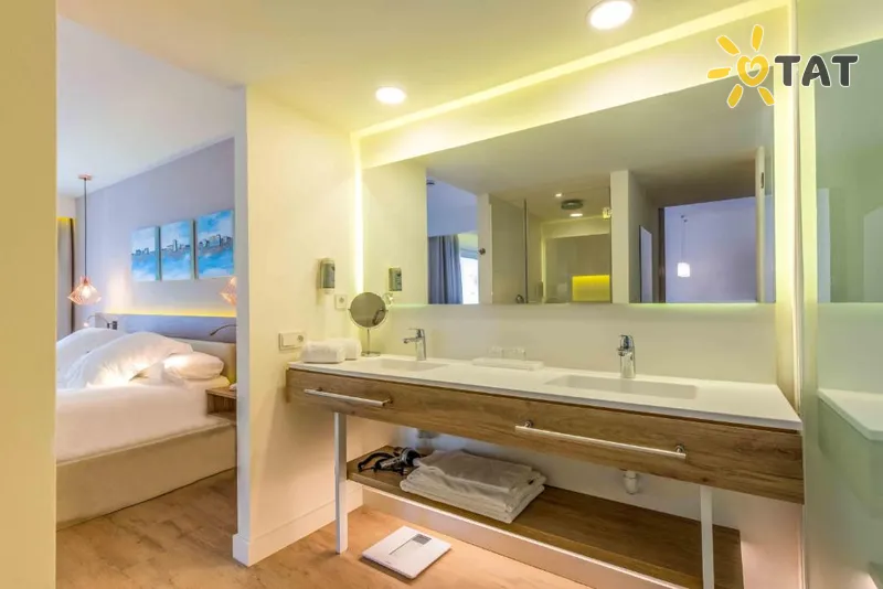 Фото отеля Valentin Somni Hotel & Suites 4* Maljorka Ispanija numeriai