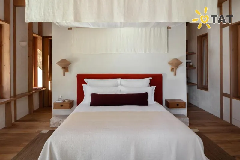 Фото отеля Ahama 5* Fethiye Turcija cipariem
