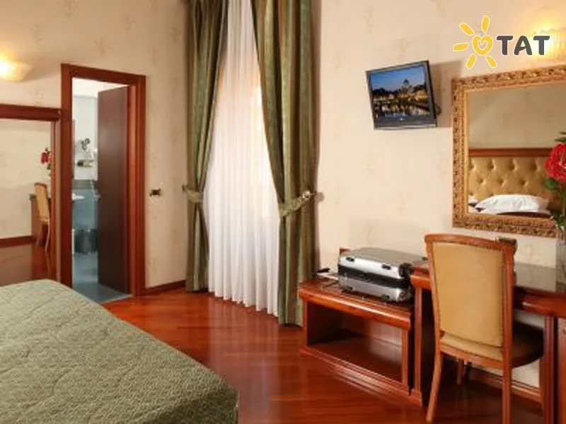Фото отеля Serena Hotel 3* Рим Италия номера