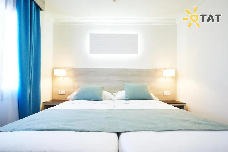 Фото отеля Montana Club Suite Hotel 3* о. Лансароте (Канары) Испания номера