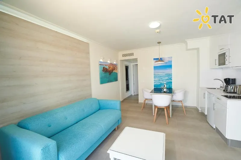 Фото отеля Montana Club Suite Hotel 3* о. Лансароте (Канары) Испания номера