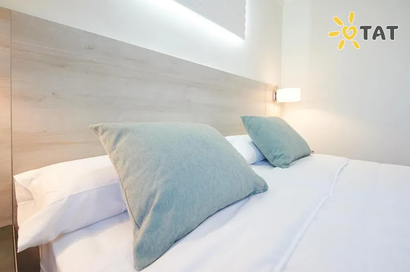 Фото отеля Montana Club Suite Hotel 3* о. Лансароте (Канары) Испания номера