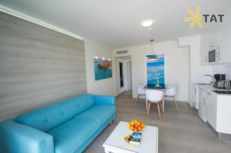 Фото отеля Montana Club Suite Hotel 3* о. Лансароте (Канары) Испания номера