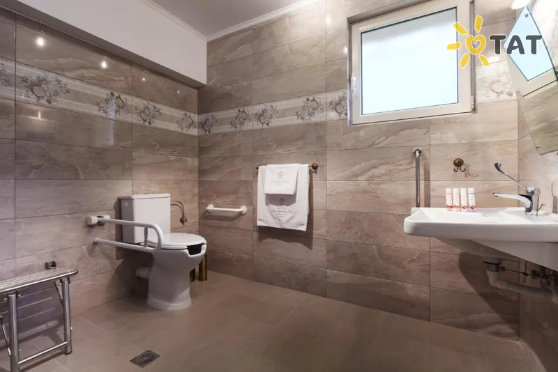 Фото отеля Kyniska Palace Conference & Spa 5* Пелопоннес Греция номера