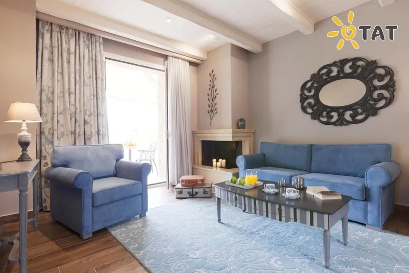 Фото отеля Kyniska Palace Conference & Spa 5* Пелопоннес Греция номера