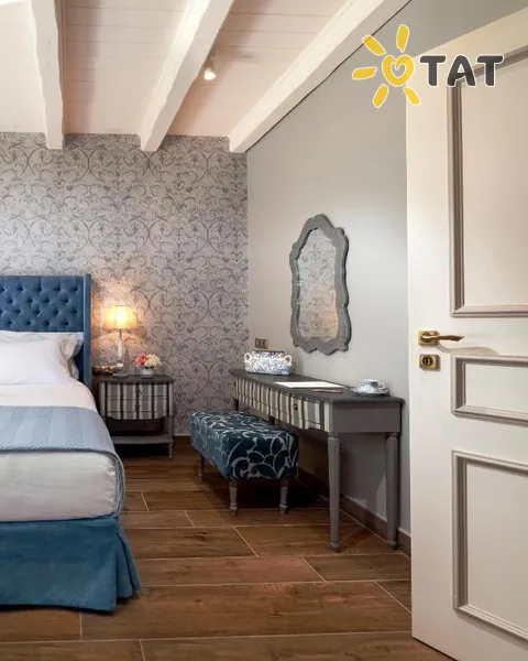 Фото отеля Kyniska Palace Conference & Spa 5* Пелопоннес Греция номера