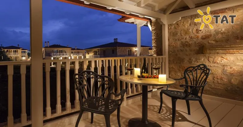 Фото отеля Kyniska Palace Conference & Spa 5* Пелопоннес Греция номера